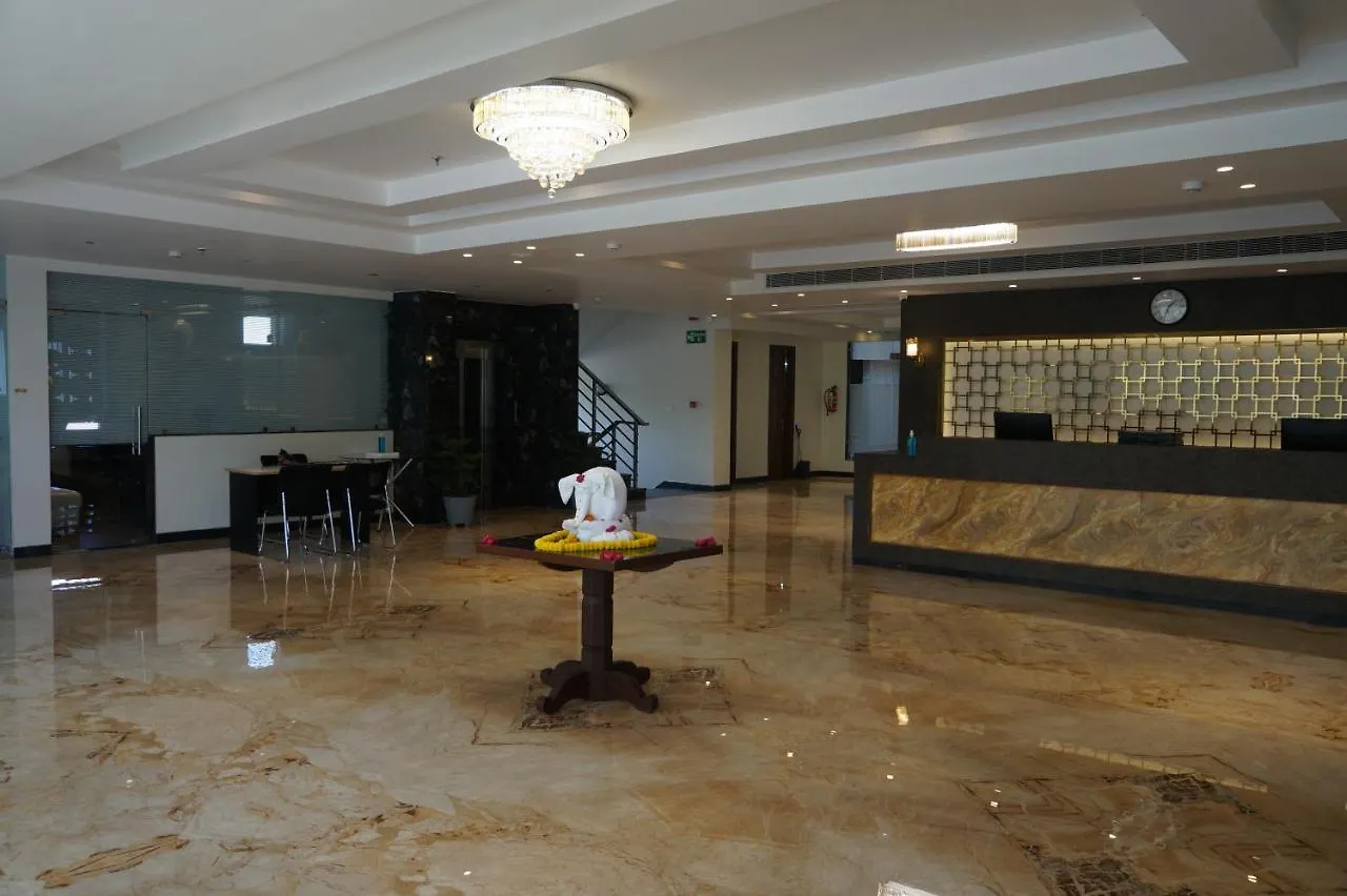 Neel Clarks Inn Express Agra  India