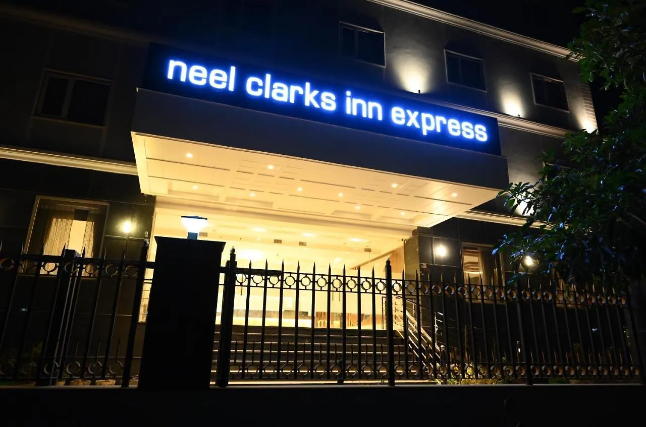 Neel Clarks Inn Express contacts