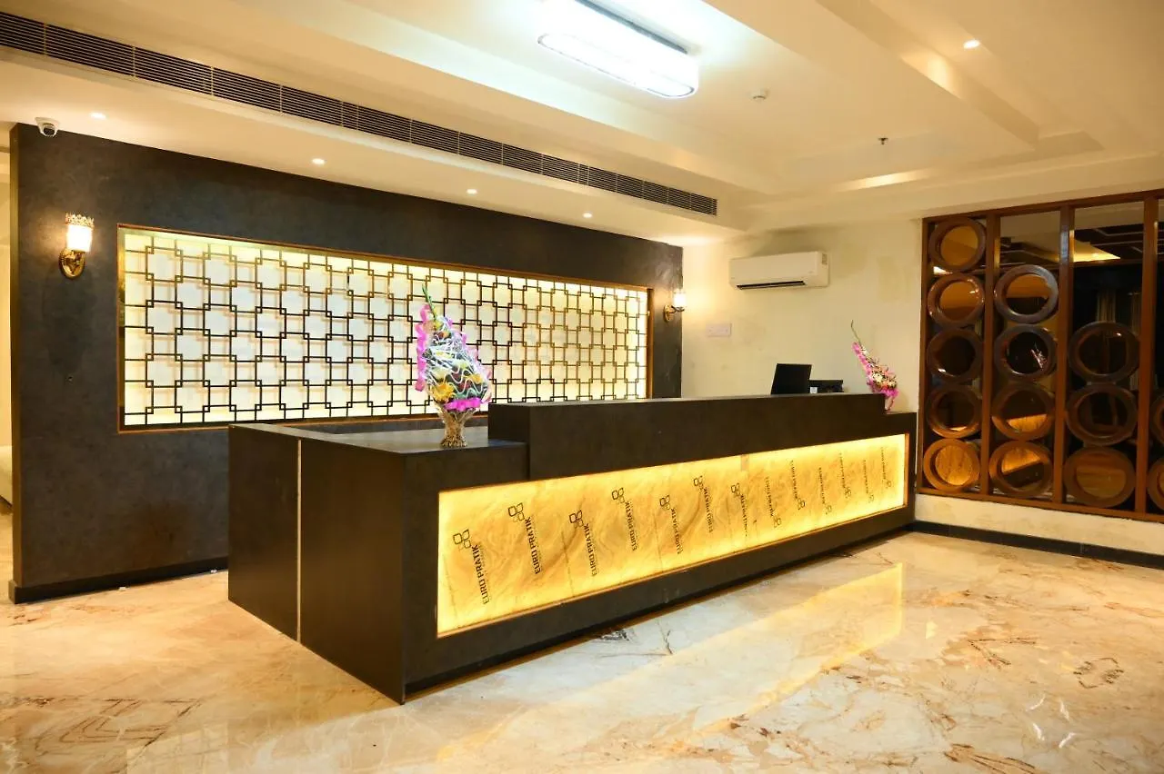 Neel Clarks Inn Express Agra  3*, Agra (Uttar Pradesh)
