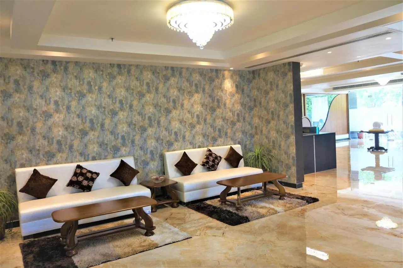Neel Clarks Inn Express Agra  3*, Agra (Uttar Pradesh) Hindistan
